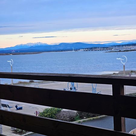 Appartement Neuf 6 Couchages 50 Metres De La Plage Gruissan Bagian luar foto