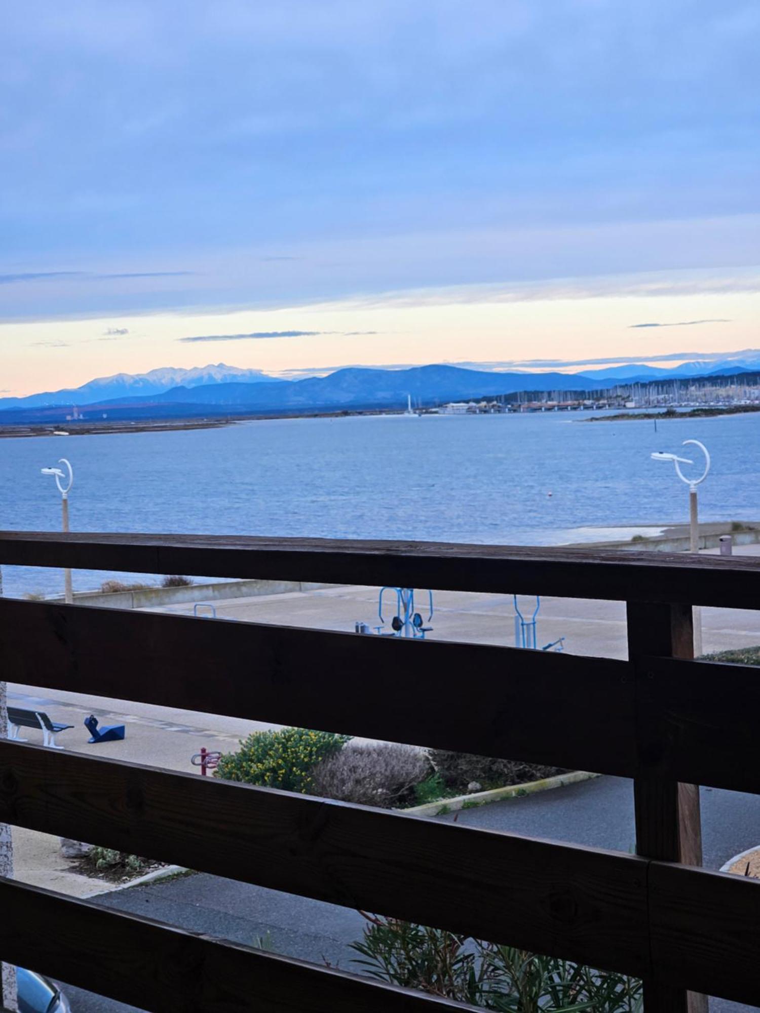 Appartement Neuf 6 Couchages 50 Metres De La Plage Gruissan Bagian luar foto