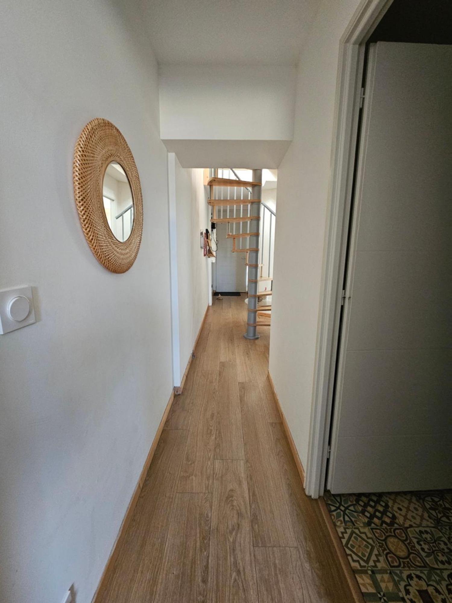 Appartement Neuf 6 Couchages 50 Metres De La Plage Gruissan Bagian luar foto
