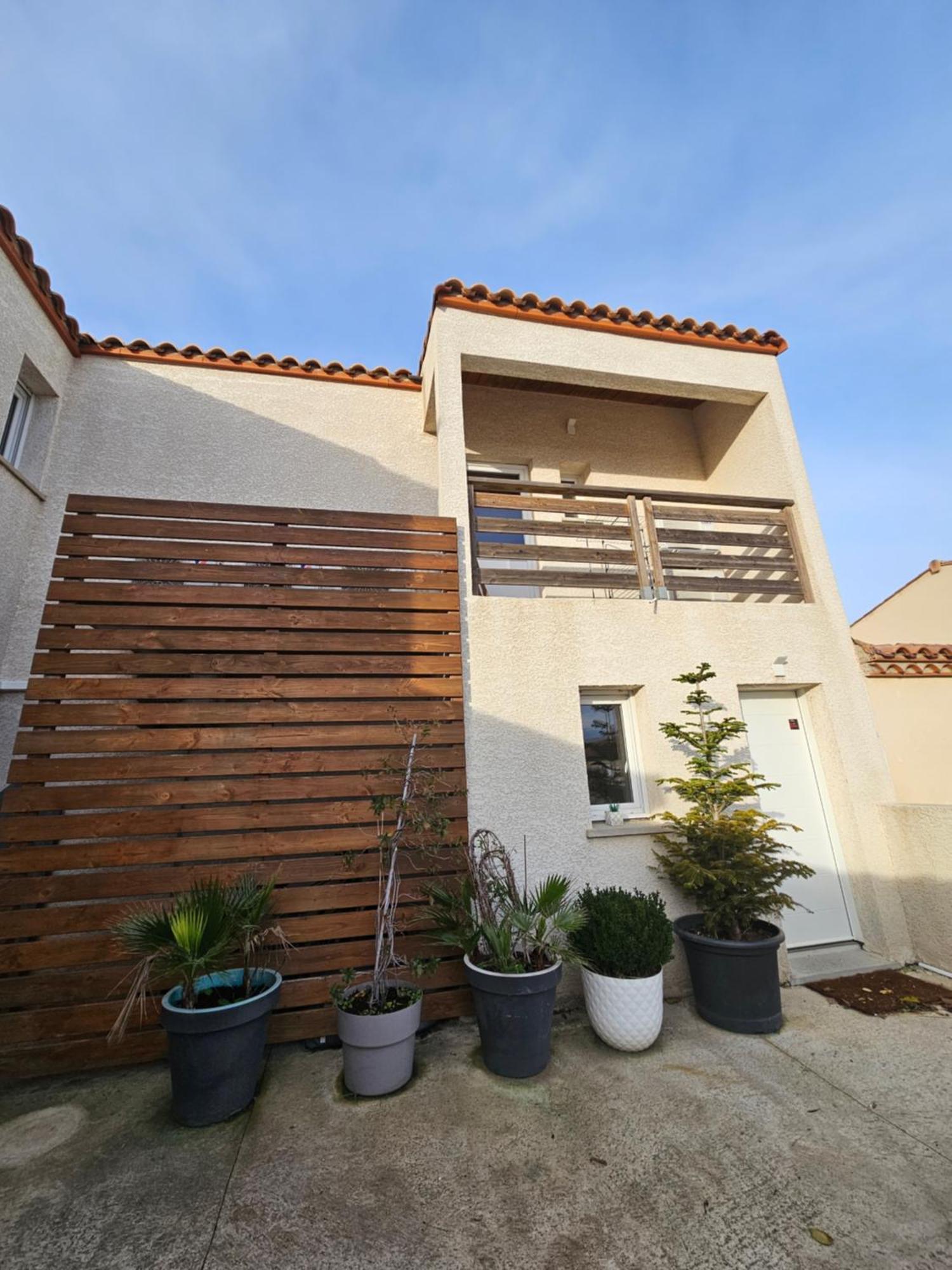 Appartement Neuf 6 Couchages 50 Metres De La Plage Gruissan Bagian luar foto